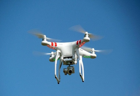 Indian Govt urges Drone Industry To Apply For Rs 120 Crore PLI Scheme